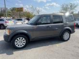 Photo of 2006 Bonatti Gray Land Rover LR3
