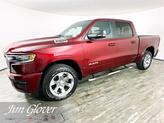 Thumbnail of 2025 Delmonico Red Pearlcoat RAM 1500