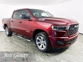 Photo of 2025 Delmonico Red Pearlcoat RAM 1500