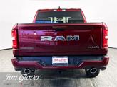 Thumbnail of 2025 Delmonico Red Pearlcoat RAM 1500