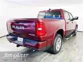 Thumbnail of 2025 Delmonico Red Pearlcoat RAM 1500