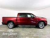 Thumbnail of 2025 Delmonico Red Pearlcoat RAM 1500