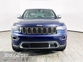 Thumbnail of 2018 True Blue Pearlcoat Jeep Grand Cherokee