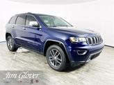 Photo of 2018 True Blue Pearlcoat Jeep Grand Cherokee