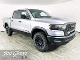 Photo of 2025 Billet Silver Metallic Clearcoat RAM 1500