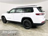 Thumbnail of 2025 Bright White Clearcoat Jeep Grand Cherokee L