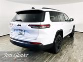 Thumbnail of 2025 Bright White Clearcoat Jeep Grand Cherokee L
