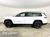 Thumbnail of 2025 Bright White Clearcoat Jeep Grand Cherokee L