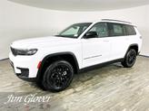 Thumbnail of 2025 Bright White Clearcoat Jeep Grand Cherokee L