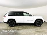 Thumbnail of 2025 Bright White Clearcoat Jeep Grand Cherokee L