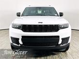 Thumbnail of 2025 Bright White Clearcoat Jeep Grand Cherokee L