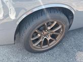 Thumbnail of 2023 Destroyer Gray Clearcoat Dodge Challenger