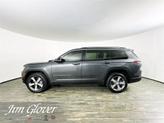 Thumbnail of 2022 Metallic Jeep Grand Cherokee L