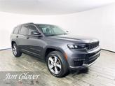 Photo of 2022 Metallic Jeep Grand Cherokee L