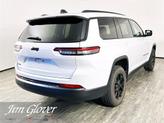 Thumbnail of 2025 Bright White Clearcoat Jeep Grand Cherokee L