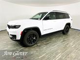 Thumbnail of 2025 Bright White Clearcoat Jeep Grand Cherokee L