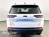 Thumbnail of 2025 Bright White Clearcoat Jeep Grand Cherokee L