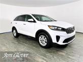 Photo of 2020 Snow White Pearl Kia Sorento