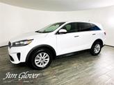 Thumbnail of 2020 Snow White Pearl Kia Sorento