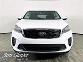 Thumbnail of 2020 Snow White Pearl Kia Sorento
