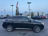 Photo of 2012 Black Lexus RX 350