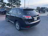 Thumbnail of 2012 Black Lexus RX 350