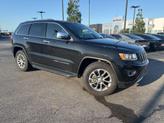 Photo of 2016 Brilliant Black Crystal Pearlcoat Jeep Grand Cherokee