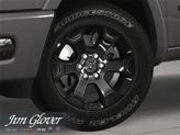 Thumbnail of 2025 Granite Crystal Clearcoat Metallic RAM 1500