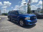 Thumbnail of 2018 Blue Streak Pearlcoat RAM 1500