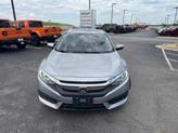 Thumbnail of 2018 Lunar Silver Metallic Honda Civic