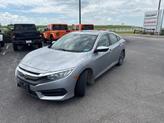Thumbnail of 2018 Lunar Silver Metallic Honda Civic