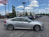 Photo of 2018 Lunar Silver Metallic Honda Civic