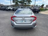 Thumbnail of 2018 Lunar Silver Metallic Honda Civic