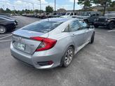 Thumbnail of 2018 Lunar Silver Metallic Honda Civic