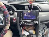 Thumbnail of 2018 Lunar Silver Metallic Honda Civic