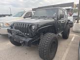 Photo of 2022 Black Clearcoat Jeep Wrangler