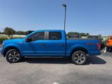 Thumbnail of 2019 Blue Ford F-150