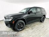 Thumbnail of 2025 Diamond Black Jeep Grand Cherokee L