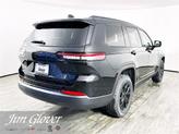 Thumbnail of 2025 Diamond Black Jeep Grand Cherokee L