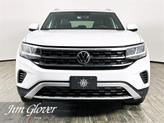 Thumbnail of 2022 Pure White Volkswagen Atlas Cross Sport