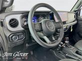 Thumbnail of 2025 Black Clearcoat Jeep Gladiator