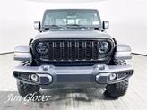 Thumbnail of 2025 Black Clearcoat Jeep Gladiator