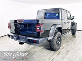 Thumbnail of 2025 Black Clearcoat Jeep Gladiator