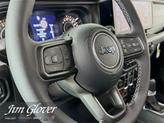Thumbnail of 2025 Black Clearcoat Jeep Gladiator