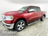 Thumbnail of 2022 Delmonico Red Pearlcoat RAM 1500