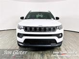 Thumbnail of 2025 Bright White Clearcoat Jeep Compass