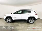 Thumbnail of 2025 Bright White Clearcoat Jeep Compass