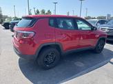 Thumbnail of 2018 Redline Pearlcoat Jeep Compass