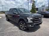Thumbnail of 2015 Tuxedo Black Metallic Ford F-150