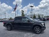 Photo of 2015 Tuxedo Black Metallic Ford F-150